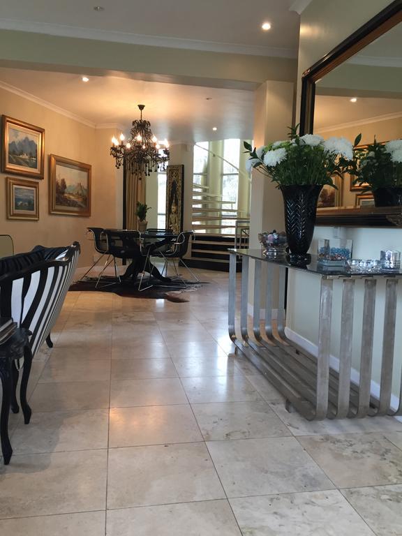 Francolin Manor Panzió Hermanus Kültér fotó