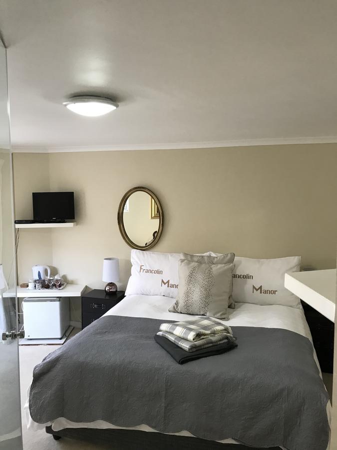 Francolin Manor Panzió Hermanus Kültér fotó