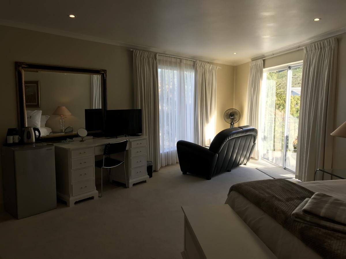 Francolin Manor Panzió Hermanus Kültér fotó