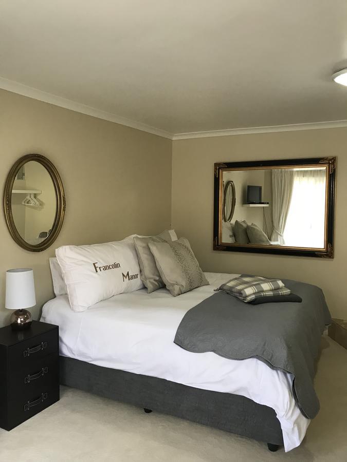 Francolin Manor Panzió Hermanus Kültér fotó
