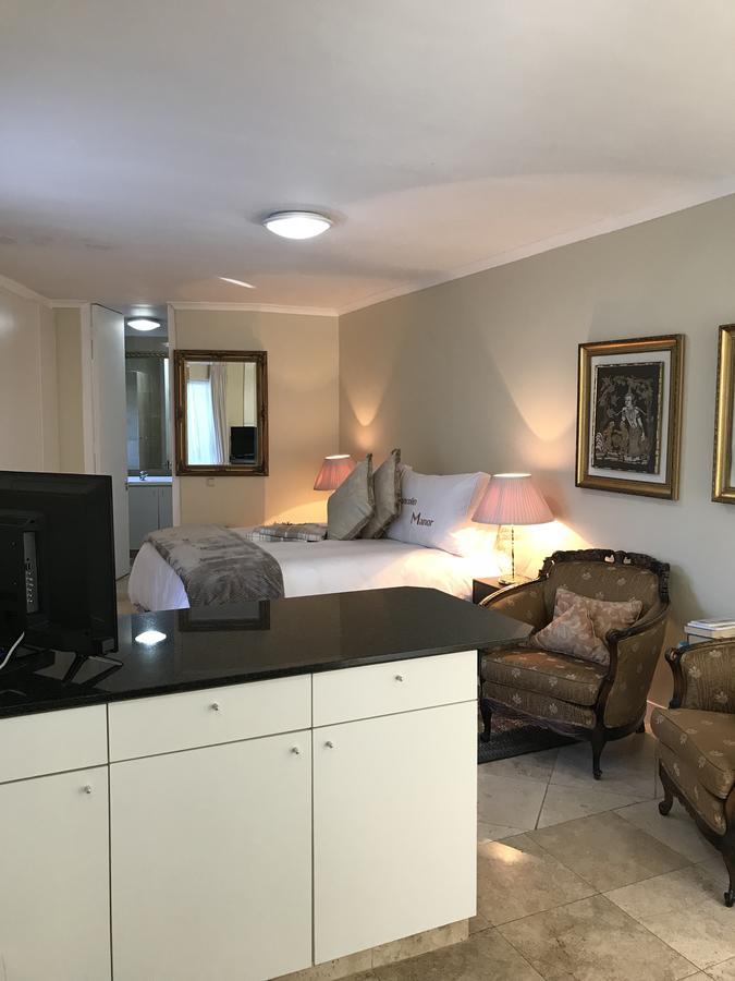 Francolin Manor Panzió Hermanus Kültér fotó
