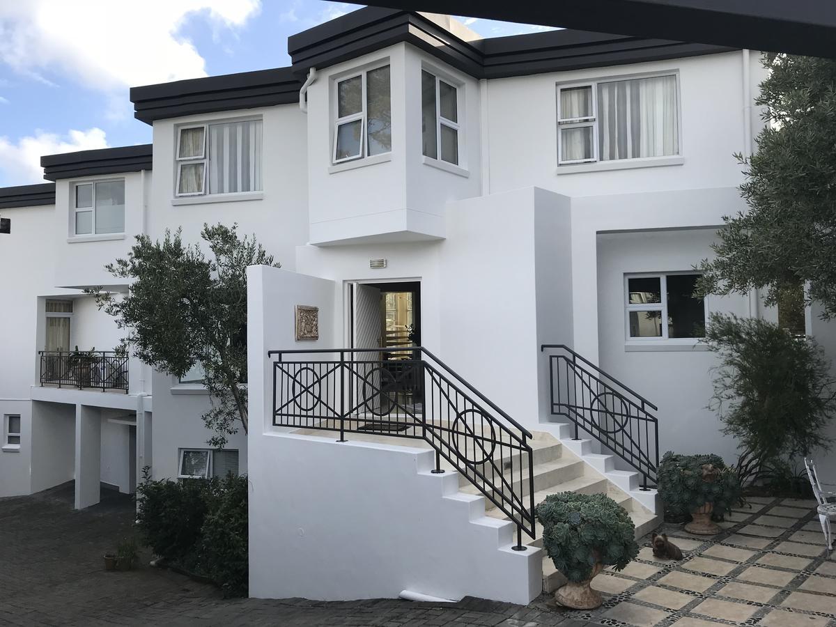 Francolin Manor Panzió Hermanus Kültér fotó