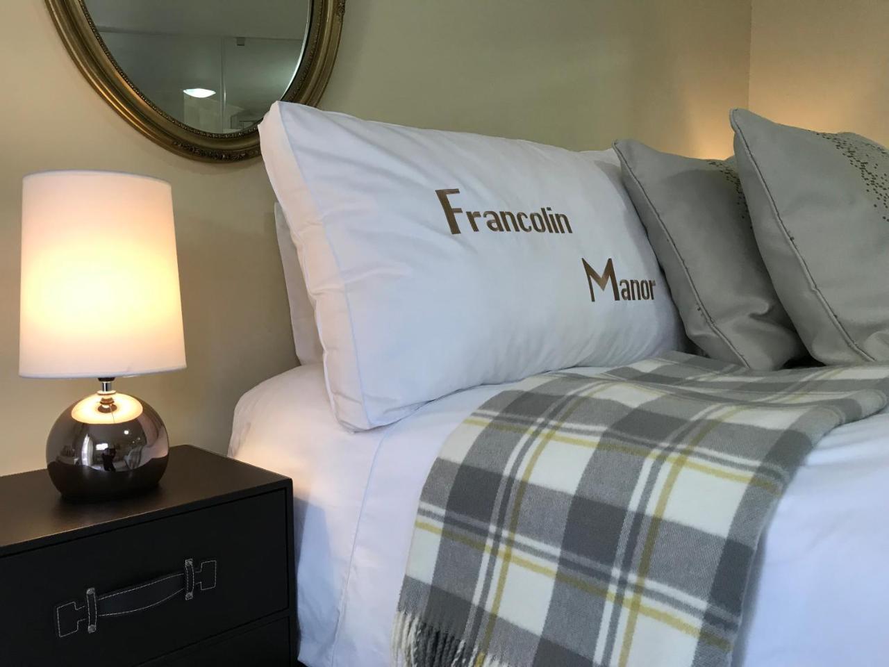 Francolin Manor Panzió Hermanus Kültér fotó