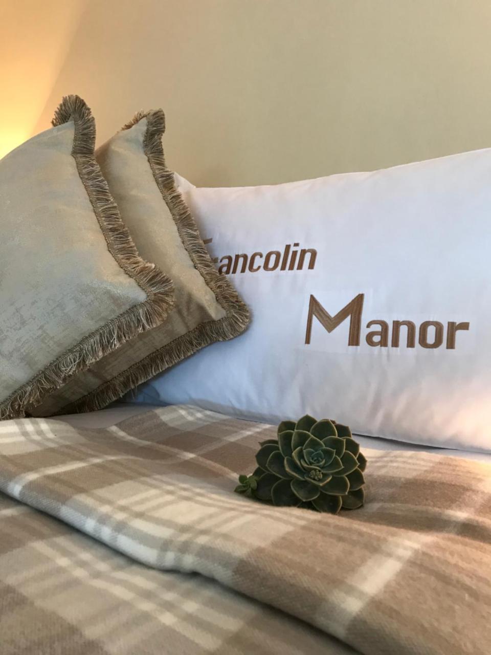 Francolin Manor Panzió Hermanus Kültér fotó