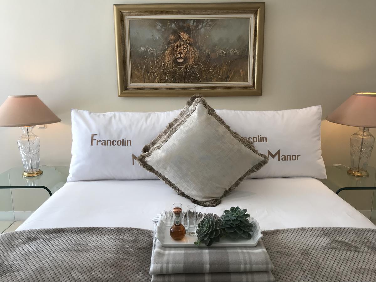 Francolin Manor Panzió Hermanus Kültér fotó