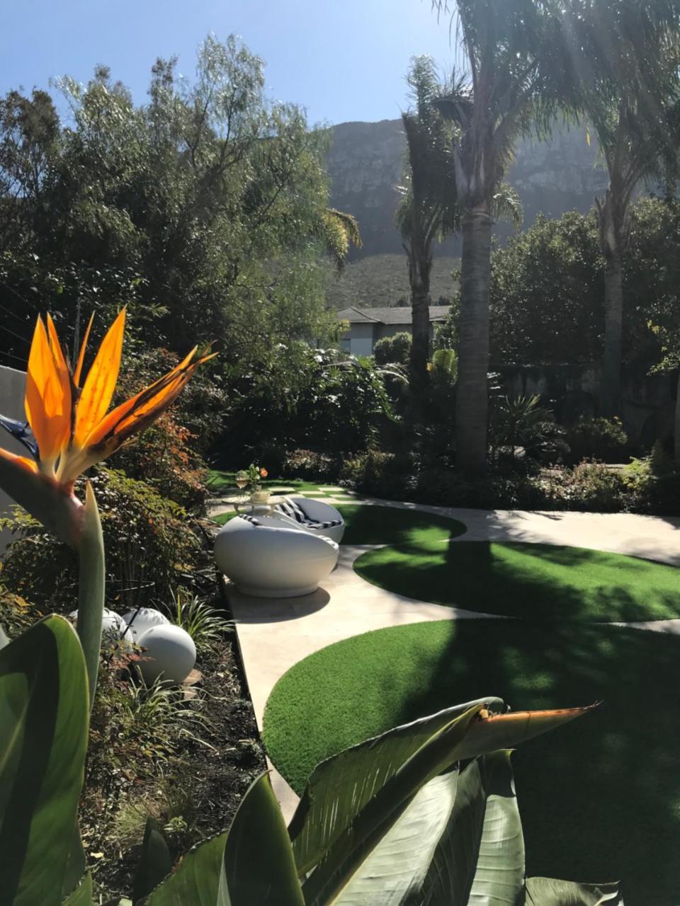 Francolin Manor Panzió Hermanus Kültér fotó