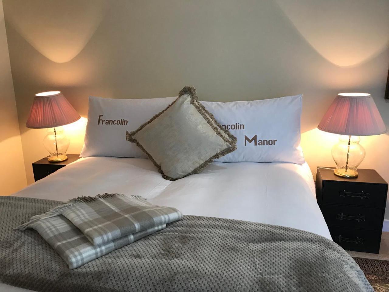 Francolin Manor Panzió Hermanus Kültér fotó