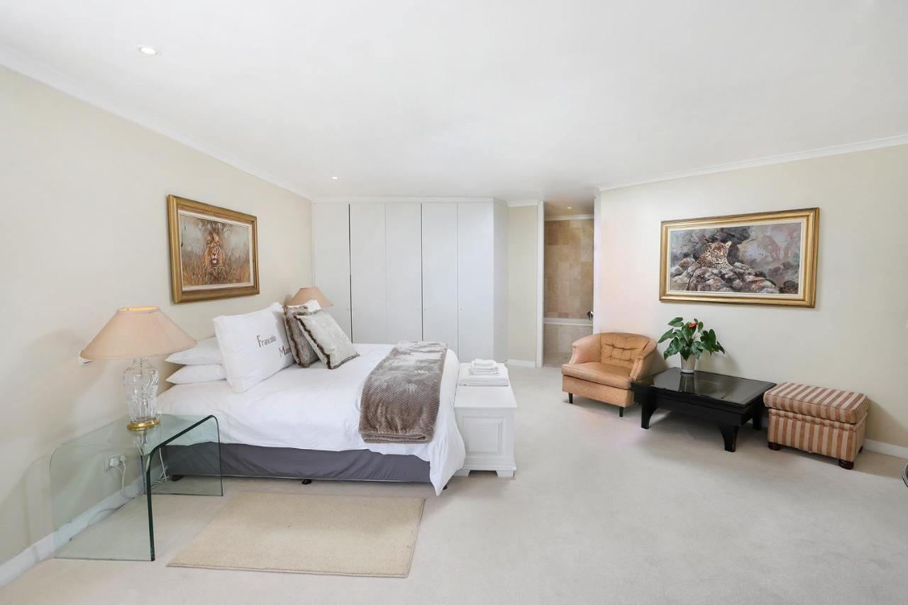 Francolin Manor Panzió Hermanus Kültér fotó