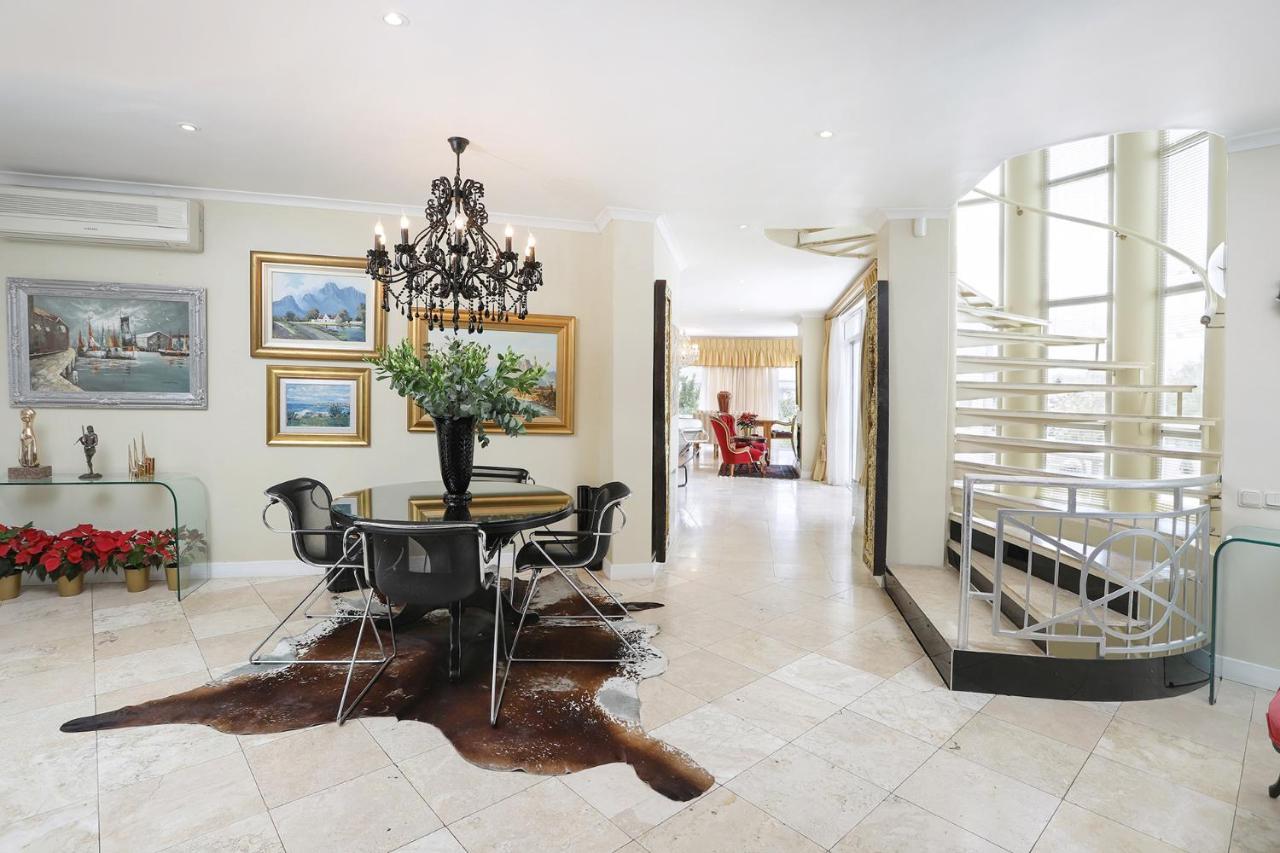 Francolin Manor Panzió Hermanus Kültér fotó
