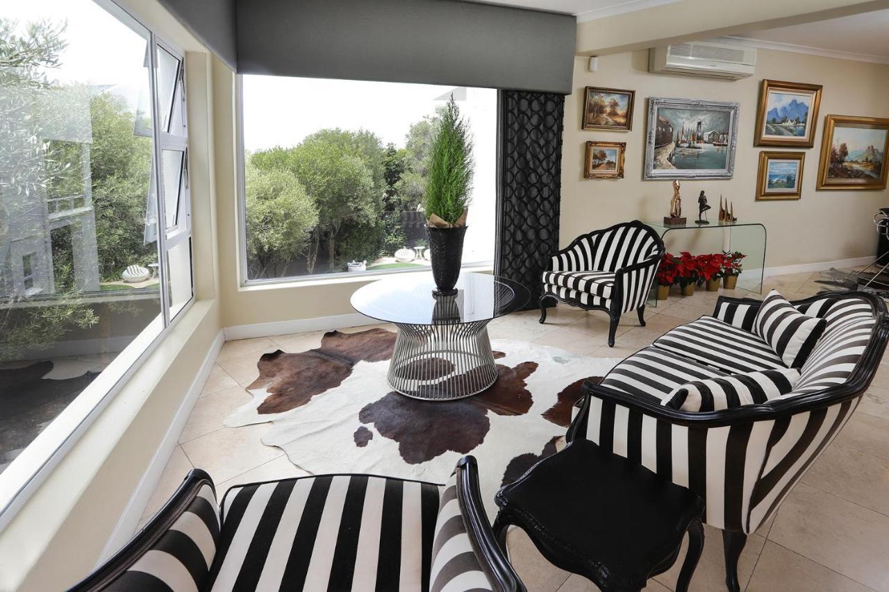 Francolin Manor Panzió Hermanus Kültér fotó
