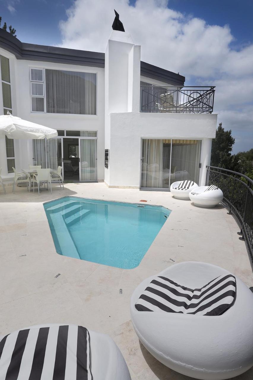 Francolin Manor Panzió Hermanus Kültér fotó