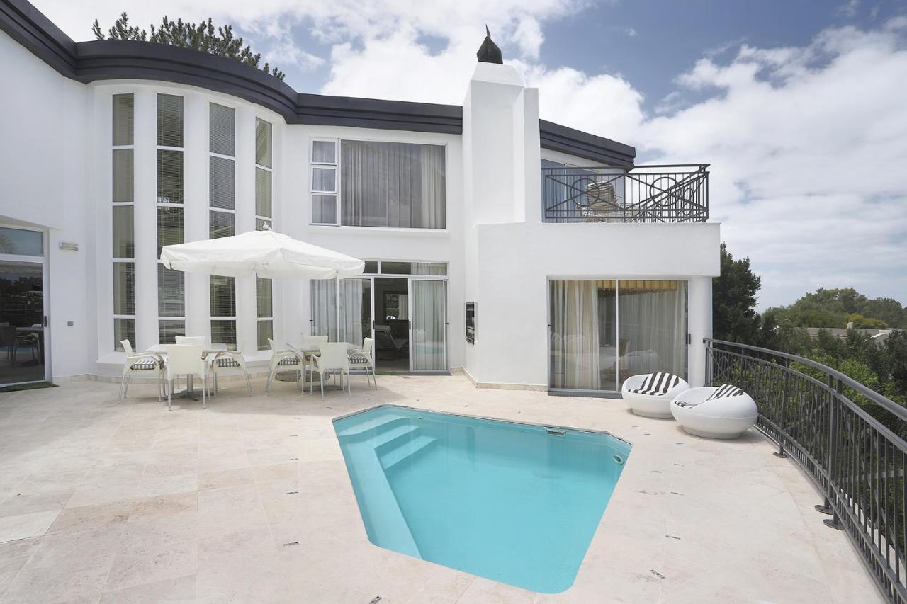 Francolin Manor Panzió Hermanus Kültér fotó