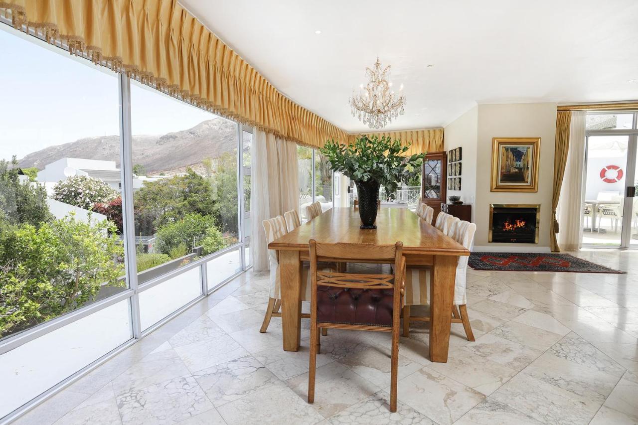 Francolin Manor Panzió Hermanus Kültér fotó