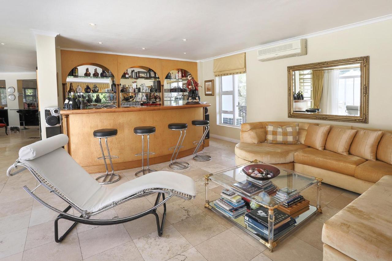 Francolin Manor Panzió Hermanus Kültér fotó