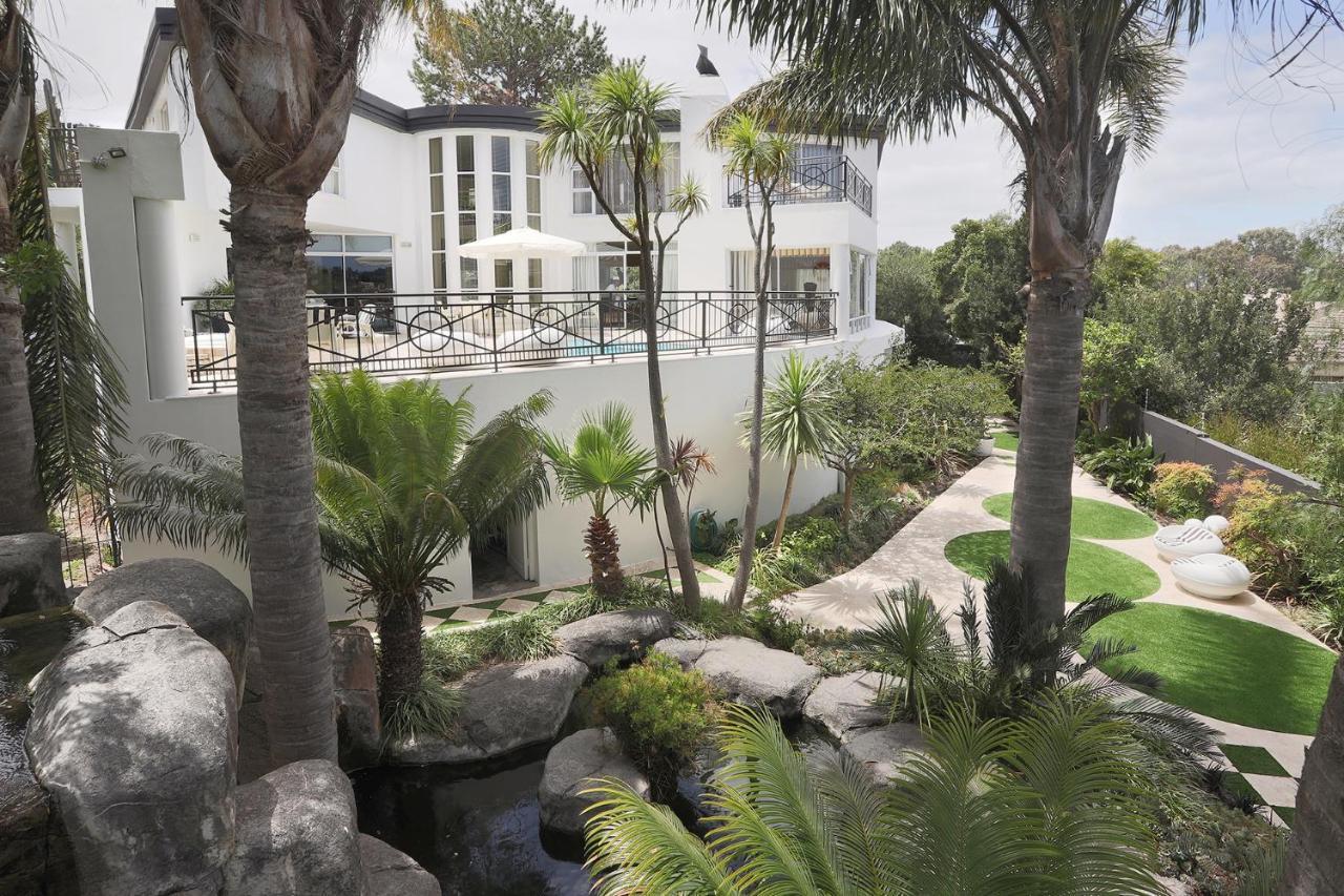 Francolin Manor Panzió Hermanus Kültér fotó