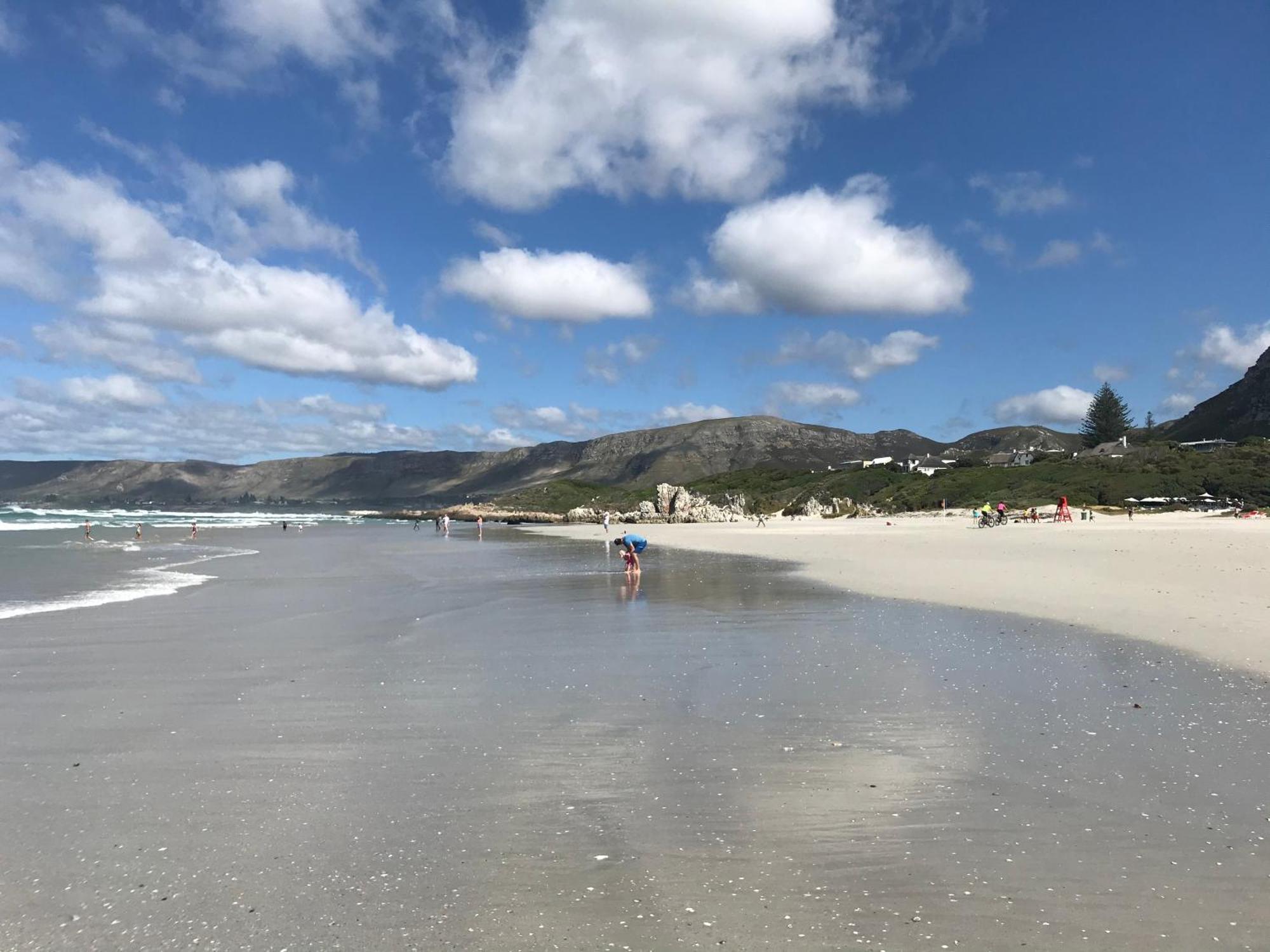 Francolin Manor Panzió Hermanus Kültér fotó